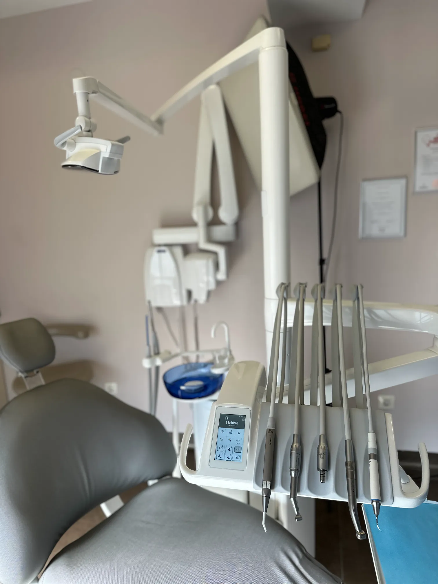 Mint Clinic Interior 12