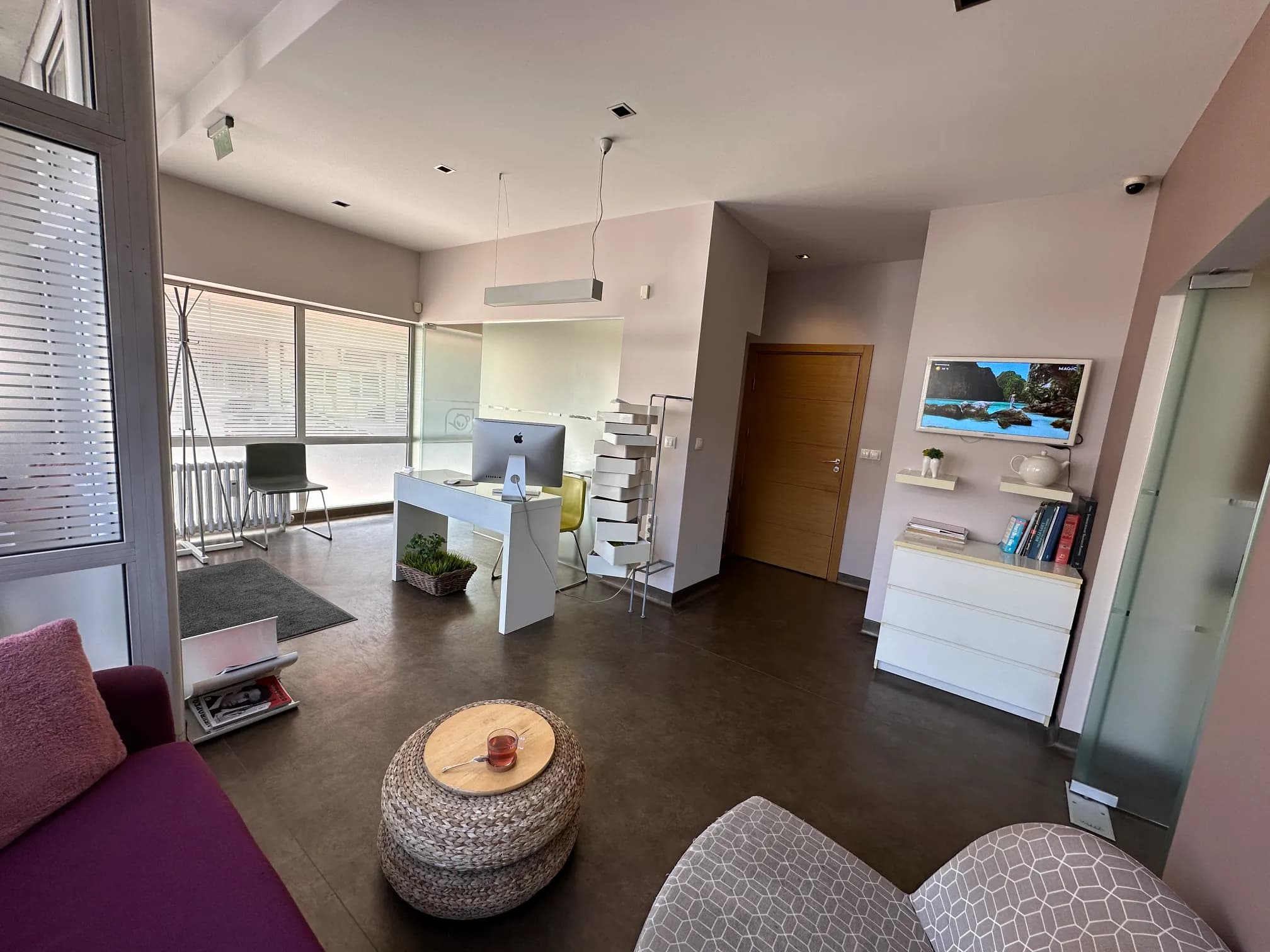 Mint Clinic Interior 1