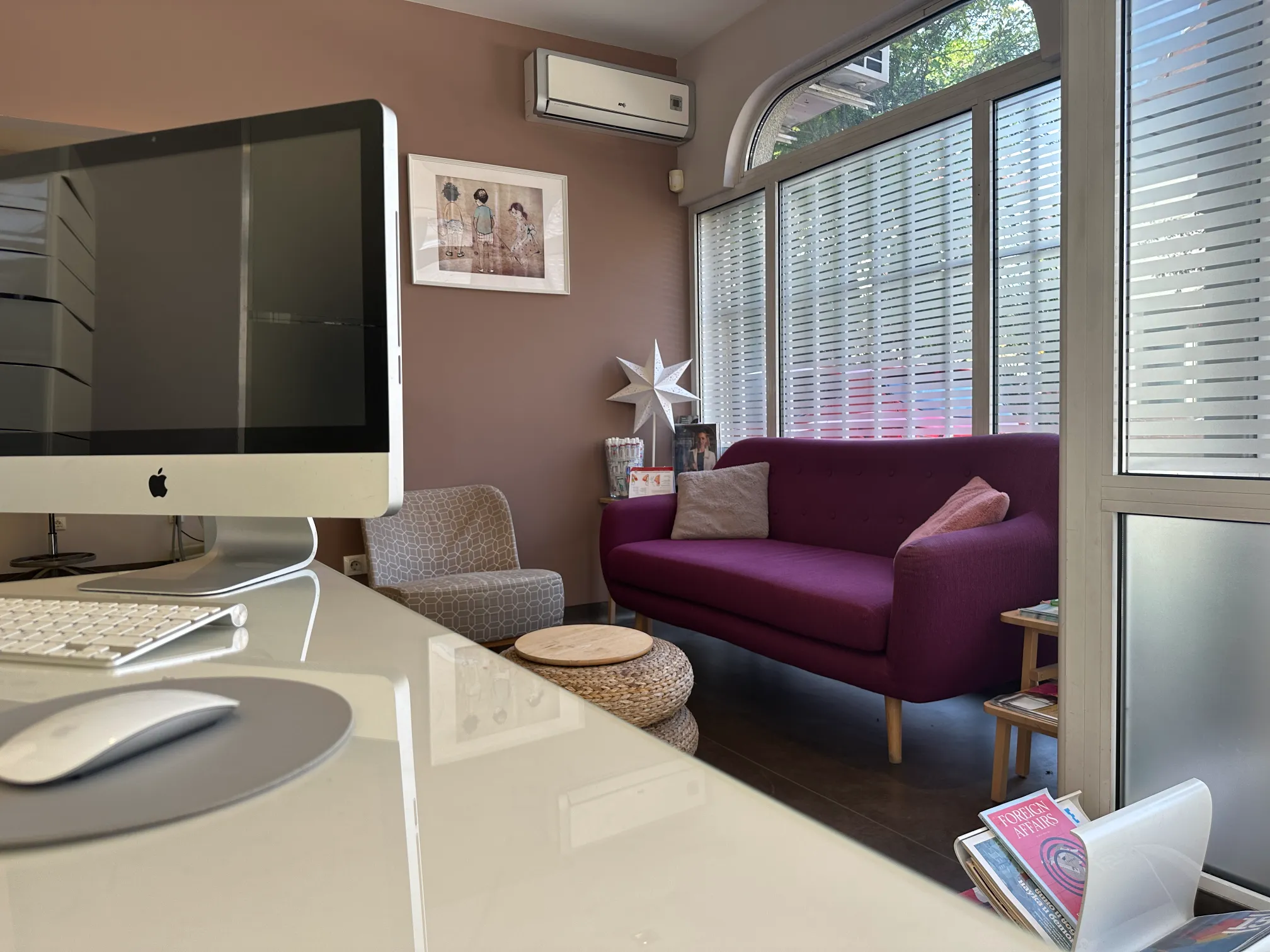 Mint Clinic Interior 2